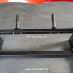 Pro Strength Power Hack Squat | Muscle D Fitness Commercial Gym Machine