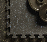 Gym Tiles- Interlocking 2'x2'