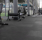 Gym Tiles- Interlocking 2'x2'