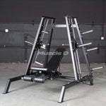 Excel Convergent Flat/Incline/Decline Bench – Muscle D Fitness