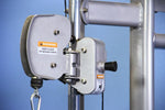 Muscle D Fitness Dual Adjustable Pulley – Two Stack Cable Machine