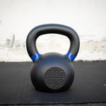 Muscle D Cast Kettlebells - Muscle D Fitness - Quality Handle Design - Heavy Duty Coating