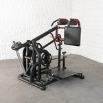 Pro Strength Drop Squat - Muscle D Fitness - Adjustable Plate Loaded Squat Machine