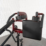 Pro Strength Drop Squat - Muscle D Fitness - Adjustable Plate Loaded Squat Machine