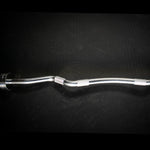 5' Hard Chrome EZ Curl Bar – Ergonomic Arm Training | Muscle D Fitness