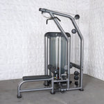 Elite Plus Lat Pulldown Low Row Combo | Muscle D Fitness