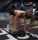 HEROBOARD - Revolutionary Pilates Platform | Designed & Made in USA