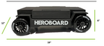 HEROBOARD - Revolutionary Pilates Platform | Designed & Made in USA