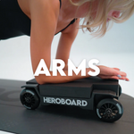 HEROBOARD - Revolutionary Pilates Platform | Designed & Made in USA