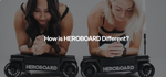 HEROBOARD - Revolutionary Pilates Platform | Designed & Made in USA