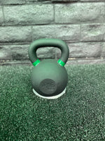 Powder Coated Kettlebells (cast iron)