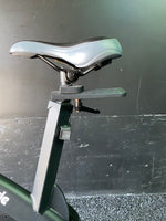 Stationary Exercise Bike - Commercial Grade Stationary Bike with Device Holder- Return, ready for pick up, reached price- no warranties offered(Return-Sale -Void Warranties)