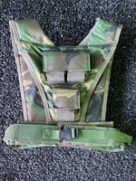 Running Weighted Workout Vest