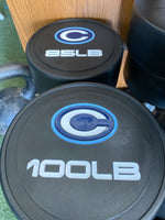 Custom Round Dumbbells (Inquiry & Custom Order)