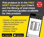 Hoist Fitness Single Stack Functional Trainer #Cablemachine