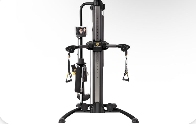 Hoist Fitness Single Stack Functional Trainer #Cablemachine