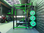 Custom Olympic Urethane Weight Plates