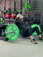 Custom Olympic Urethane Weight Plates