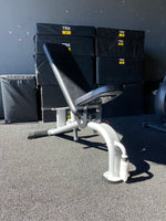Nautilus Instinct Multi-Adjustable Bench
