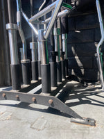 Heavy Duty Bar Holder - 10 Bar Capacity