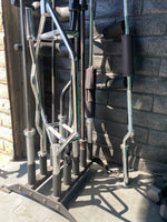 Heavy Duty Bar Holder - 10 Bar Capacity