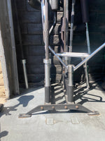 Heavy Duty Bar Holder - 10 Bar Capacity