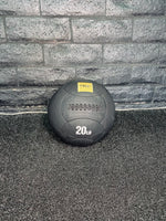 TRX Wall/Medicine Ball