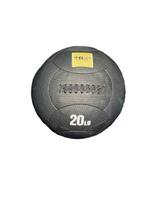 TRX Wall/Medicine Ball