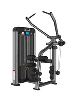 Elite Plus Lat Pulldown - Iso-Lateral | Muscle D Fitness