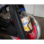 Stationary Exercise Bike - Muscle D Fitness - Commercial Grade Stationary Bike with Device Holder