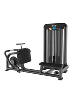Elite Plus Long Pull Row | Iso-Lateral | Muscle D Fitness