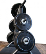 Virgin Rubber Bumper Plates (Custom Options available)