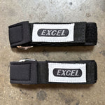 Muscle D Excel Ankle Straps (Pair)
