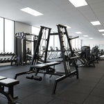 Excel Convergent Flat/Incline/Decline Bench – Muscle D Fitness