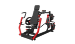 Power Leverage V2 Chest Press - Muscle D Fitness