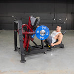 Power Leverage V2 Iso Lateral 45 Degree Leg Press - Muscle D Fitness