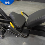 Power Leverage V2 Iso Lateral 45 Degree Leg Press - Muscle D Fitness
