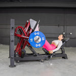Power Leverage V2 Iso Lateral 45 Degree Leg Press - Muscle D Fitness
