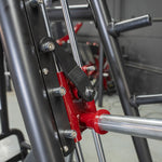 Power Leverage V2 Convergent Bench - Muscle D Fitness - Incline, Shoulder Press