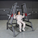 Power Leverage V2 Convergent Bench - Muscle D Fitness - Incline, Shoulder Press