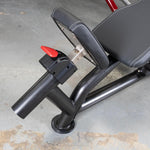 Power Leverage V2 Decline Chest Fly / Most Muscular Machine - Muscle D Fitness