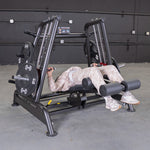 Power Leverage V2 Flat / Decline Convergent Bench