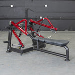 Power Leverage V2 Horizontal Chest Press