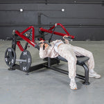 Power Leverage V2 Horizontal Chest Press