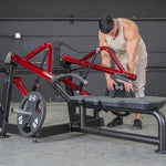 Power Leverage V2 Horizontal Chest Press