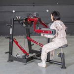 Power Leverage V2 Lateral Raise - Muscle D Fitness