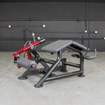 Power Leverage V2 Prone Leg Curl - Muscle D Fitness