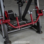 Power Leverage V2 Chest Supported Linear Bearing Row