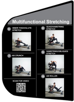 Super Stretch Machine