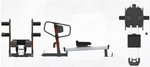 Super Stretch Machine